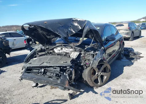 2023 Porsche Macan T z USA, uszkodzony, nr VIN WP1AA2A59PLB00032